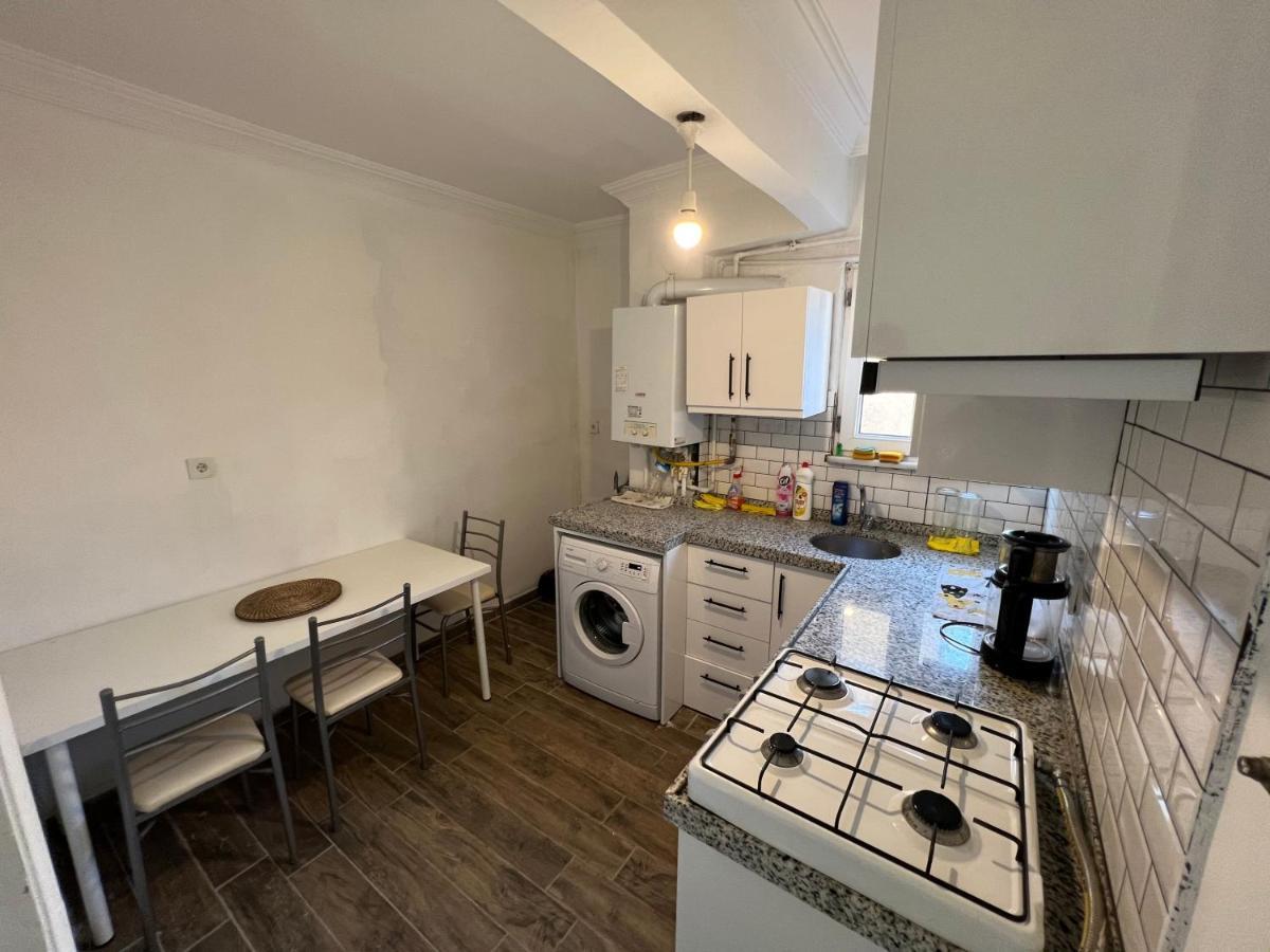 Nobis Cihangir Apartments Istanbul Eksteriør billede