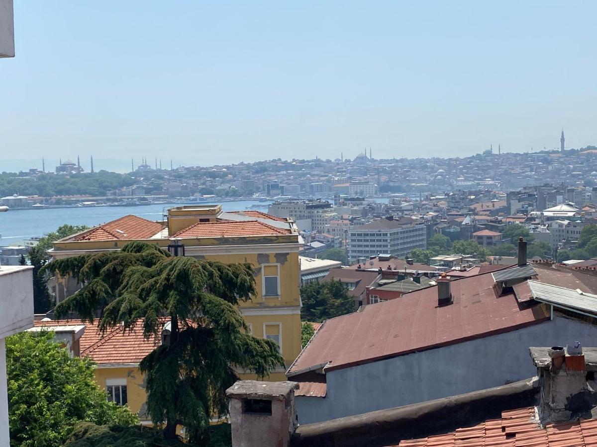 Nobis Cihangir Apartments Istanbul Eksteriør billede