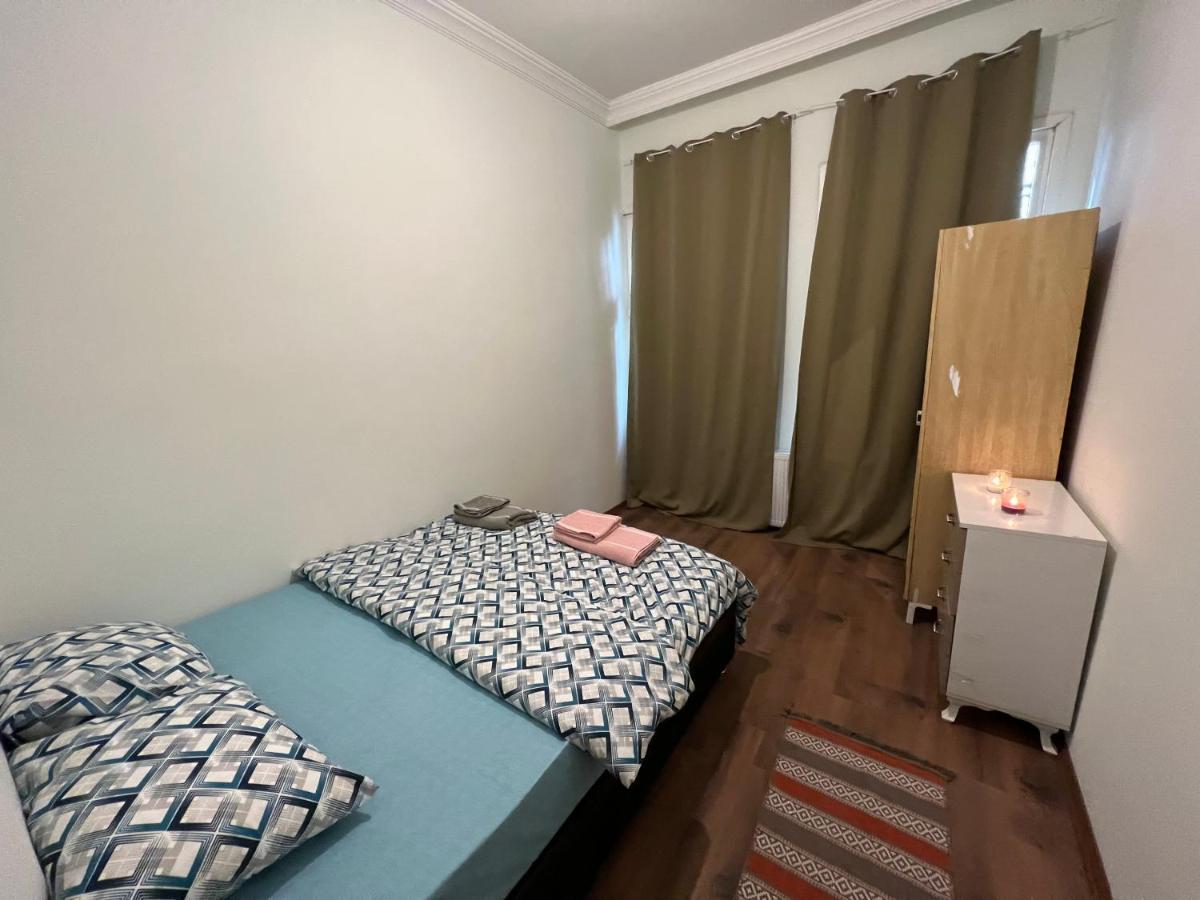 Nobis Cihangir Apartments Istanbul Eksteriør billede