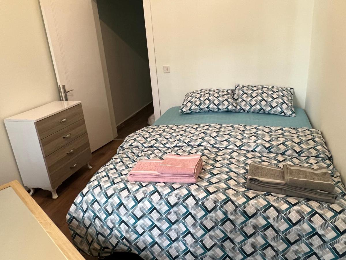 Nobis Cihangir Apartments Istanbul Eksteriør billede