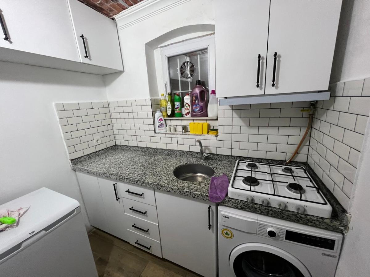 Nobis Cihangir Apartments Istanbul Eksteriør billede
