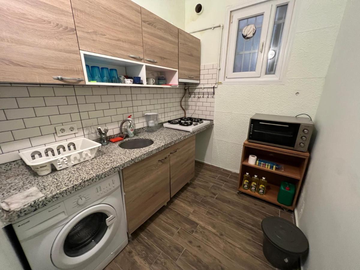 Nobis Cihangir Apartments Istanbul Eksteriør billede