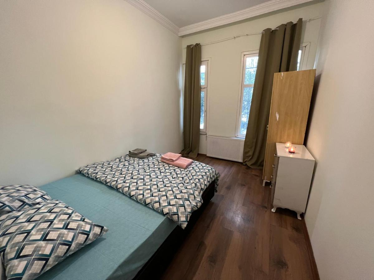 Nobis Cihangir Apartments Istanbul Eksteriør billede