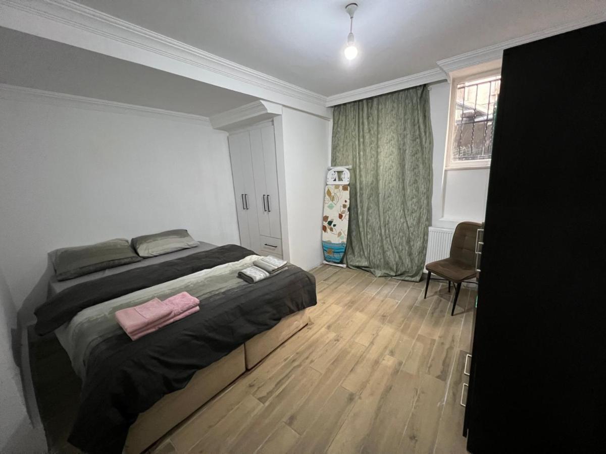 Nobis Cihangir Apartments Istanbul Eksteriør billede