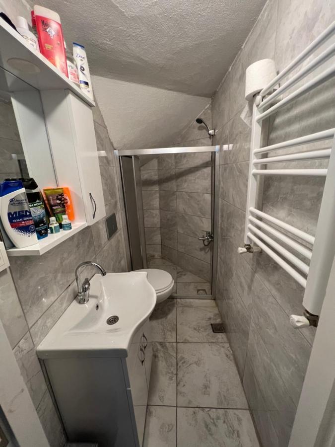 Nobis Cihangir Apartments Istanbul Eksteriør billede