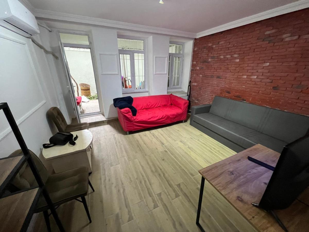 Nobis Cihangir Apartments Istanbul Eksteriør billede