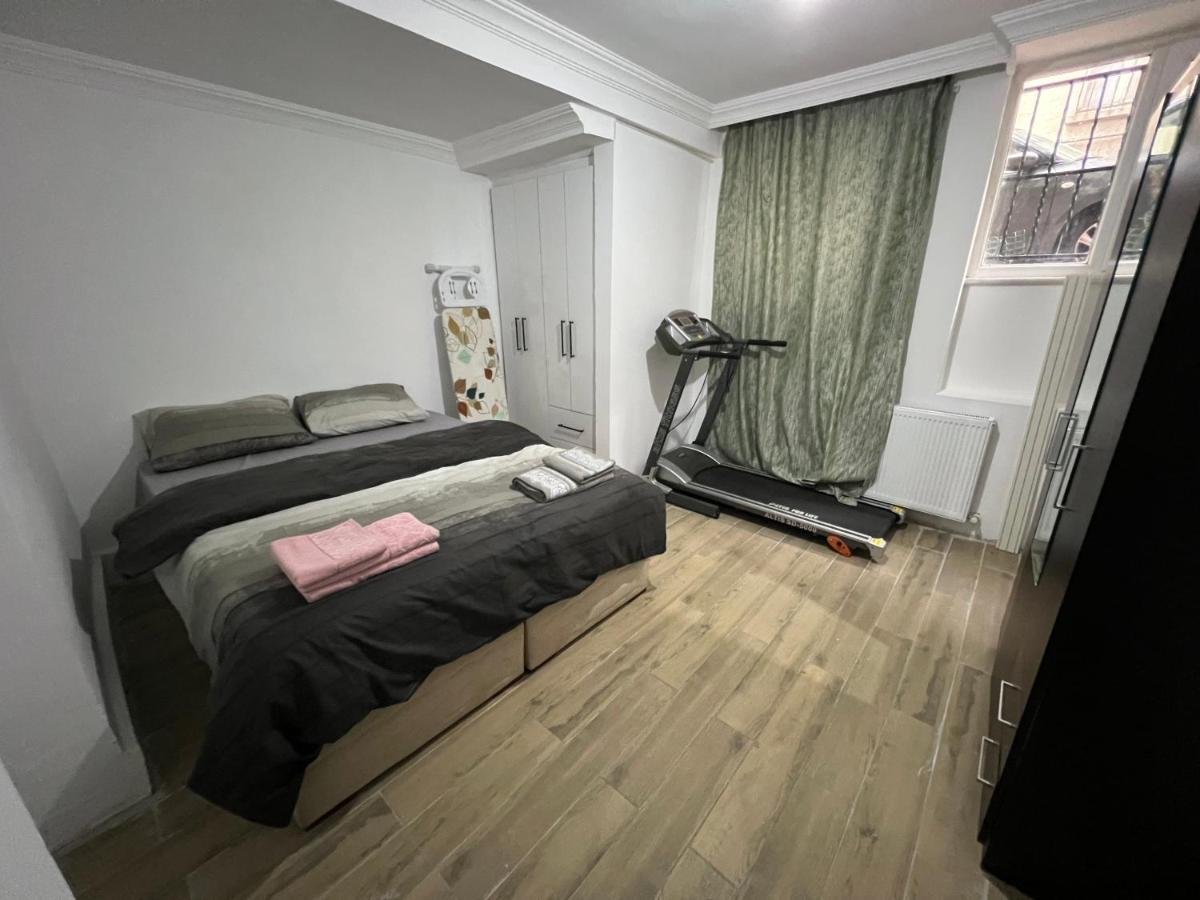 Nobis Cihangir Apartments Istanbul Eksteriør billede