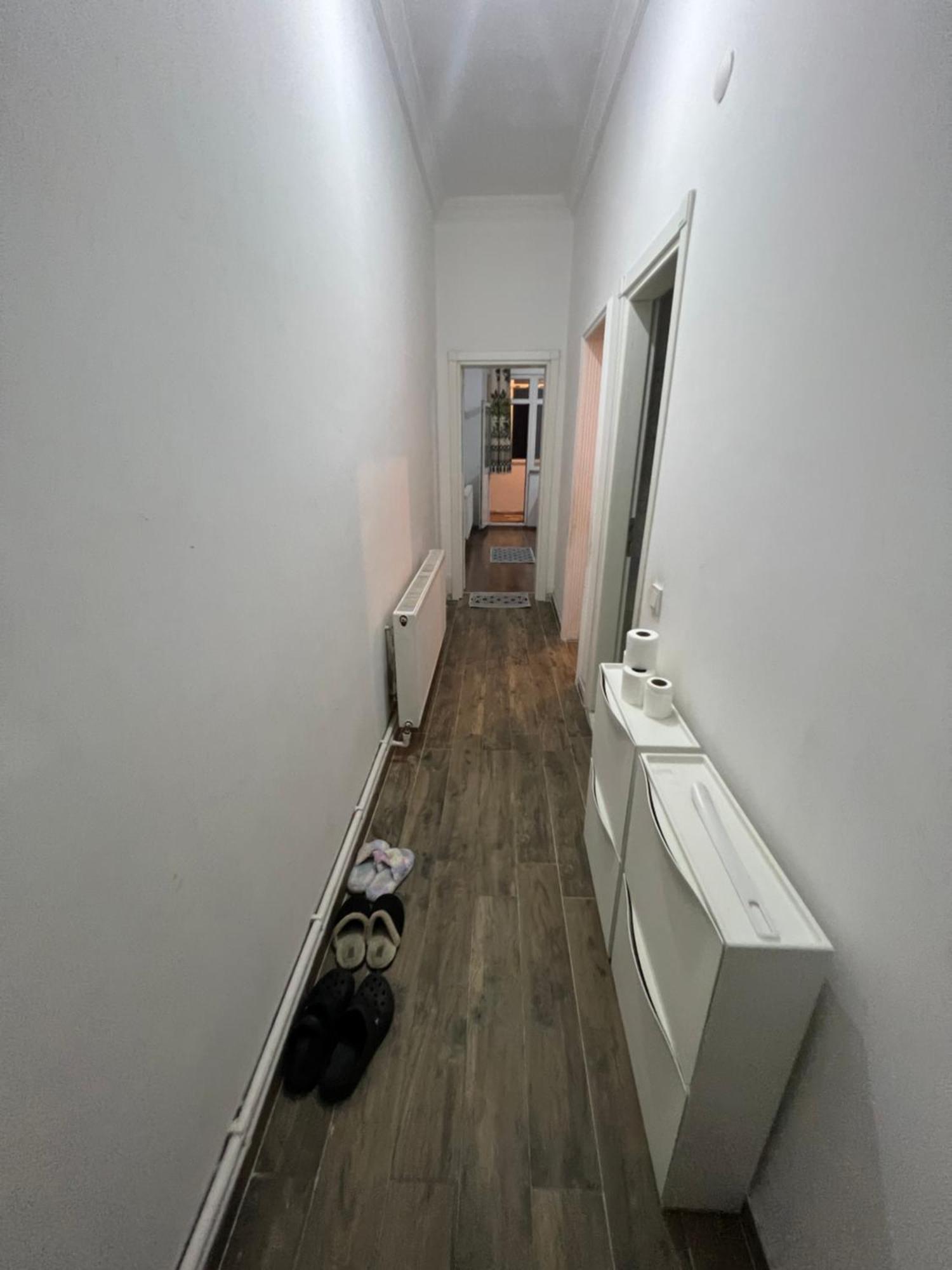 Nobis Cihangir Apartments Istanbul Eksteriør billede