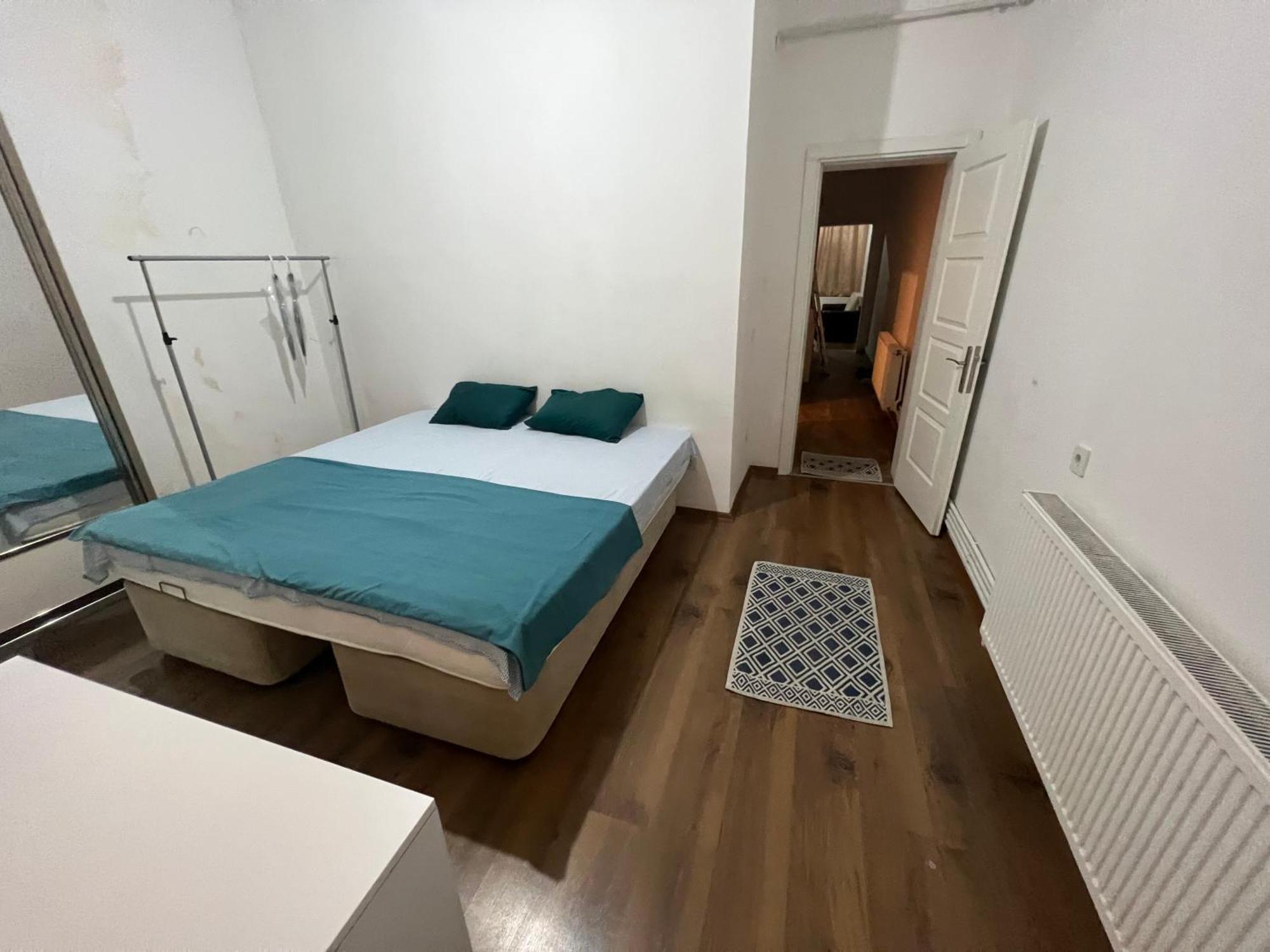 Nobis Cihangir Apartments Istanbul Eksteriør billede