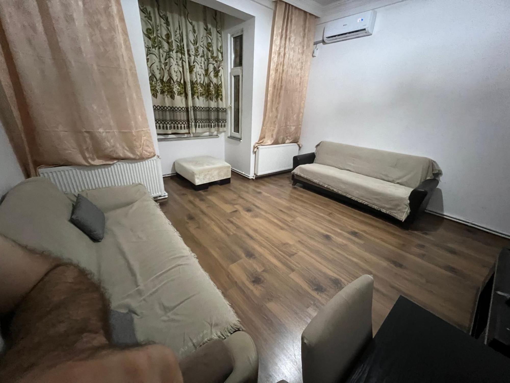 Nobis Cihangir Apartments Istanbul Eksteriør billede