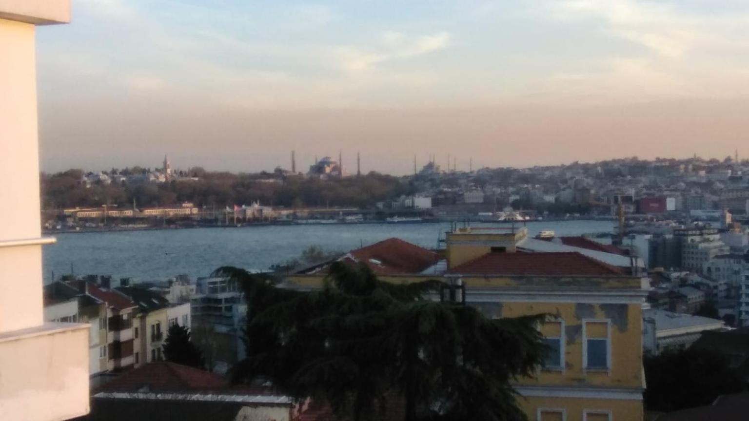 Nobis Cihangir Apartments Istanbul Eksteriør billede