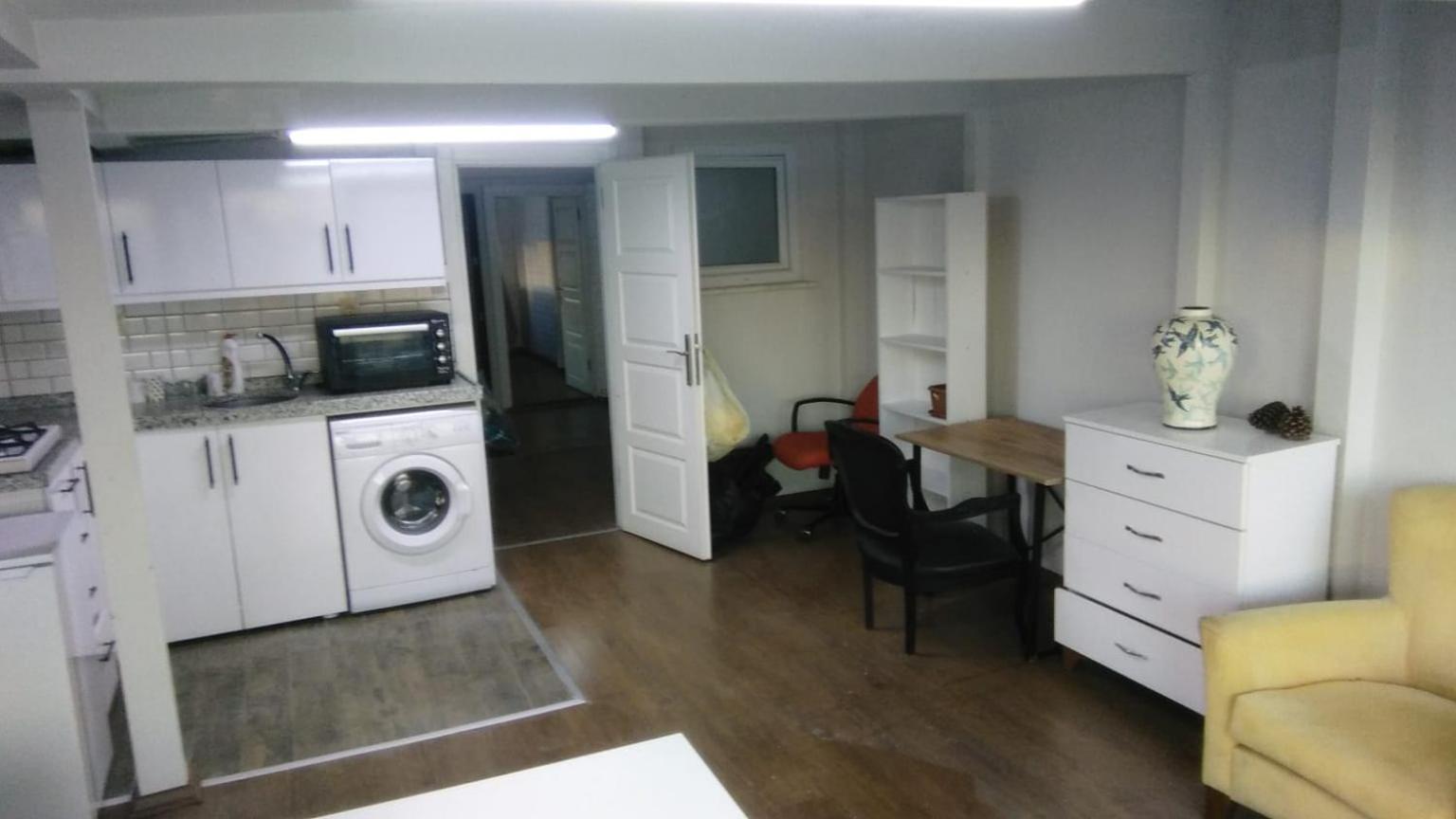 Nobis Cihangir Apartments Istanbul Eksteriør billede