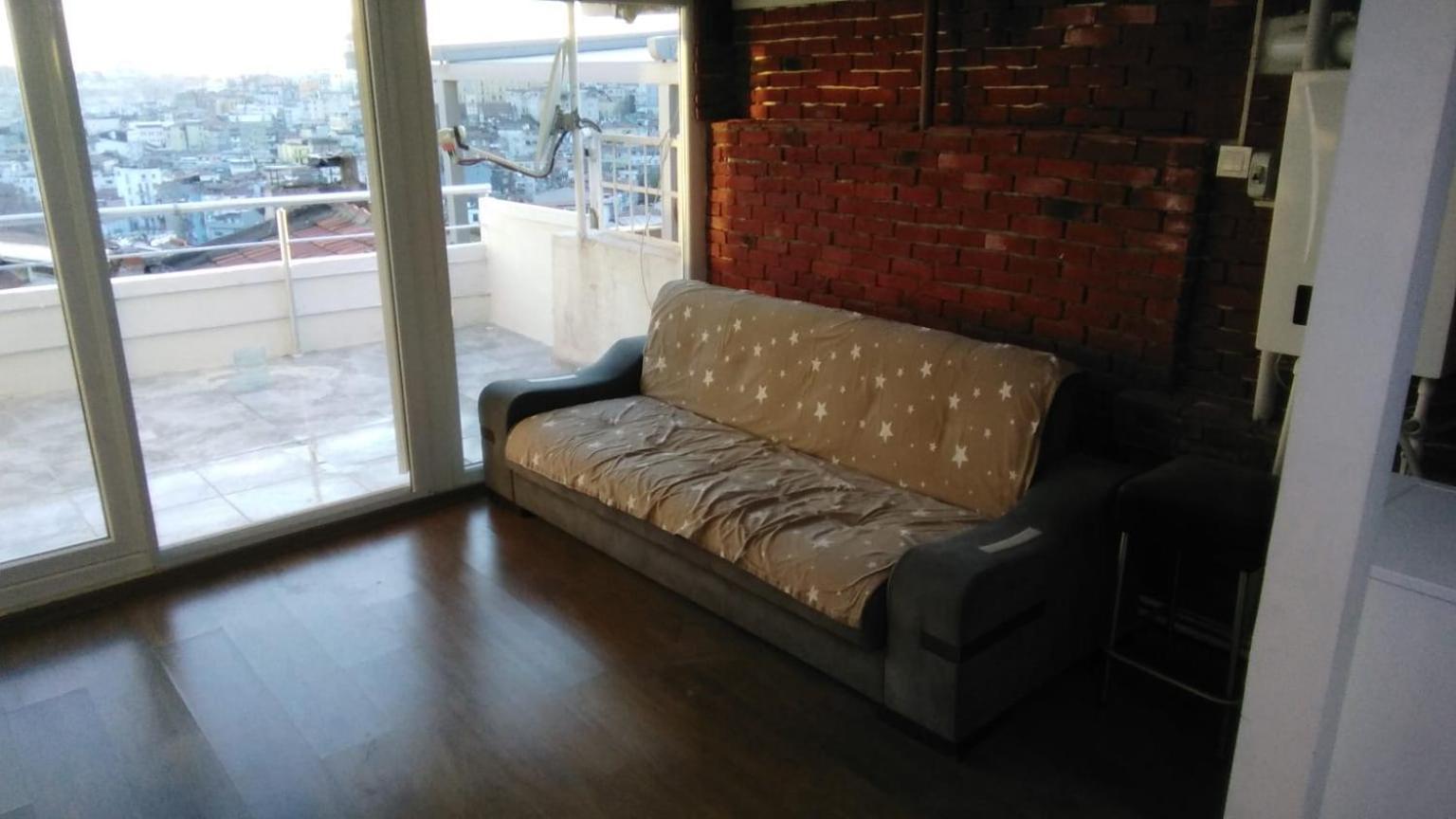 Nobis Cihangir Apartments Istanbul Eksteriør billede