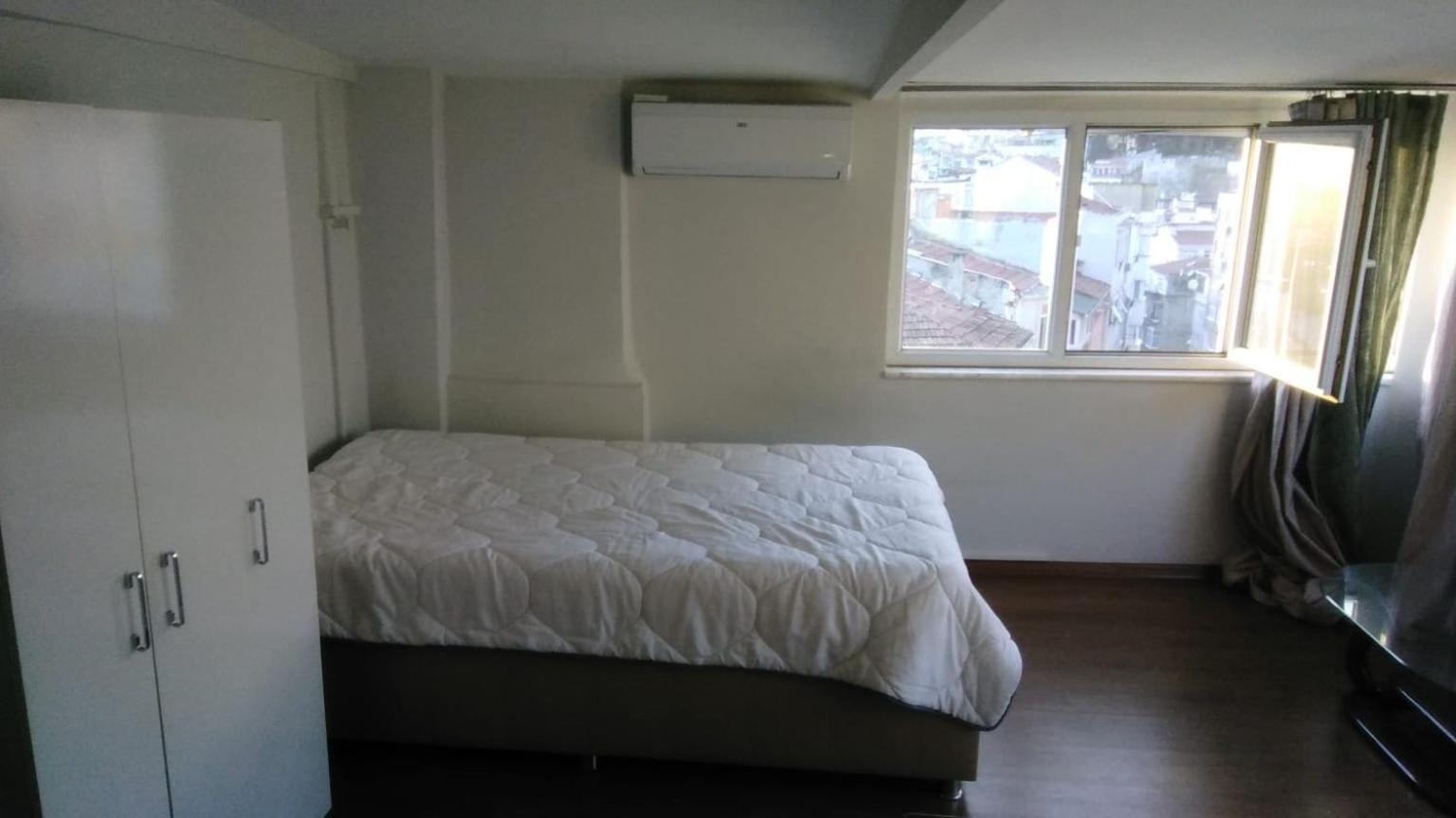 Nobis Cihangir Apartments Istanbul Eksteriør billede